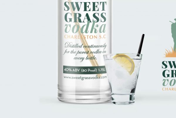 Sweet Grass Vodka - IBC